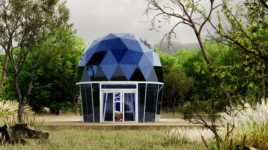 乡城县星空酒店帐篷厂家