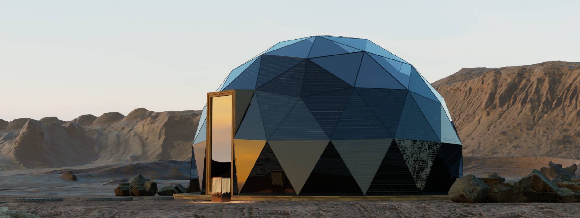 乡城县星空酒店帐篷